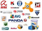Instalação de um antivirus