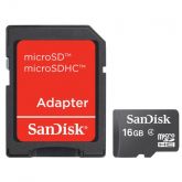 Cartão de memoria - Micro SD - 16GB