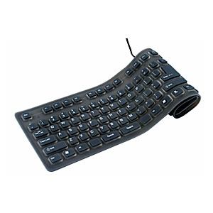 Teclado Multilaser Fléxivel C/Num