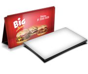 Promoção 3000 cartões 4x0