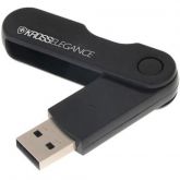 Pen drive 16GB Kross Elegance Preto