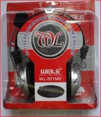Headphone