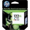 Cartucho HP 122 XL - cor