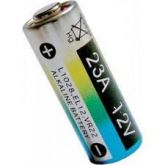 Bateria alcalina 23A